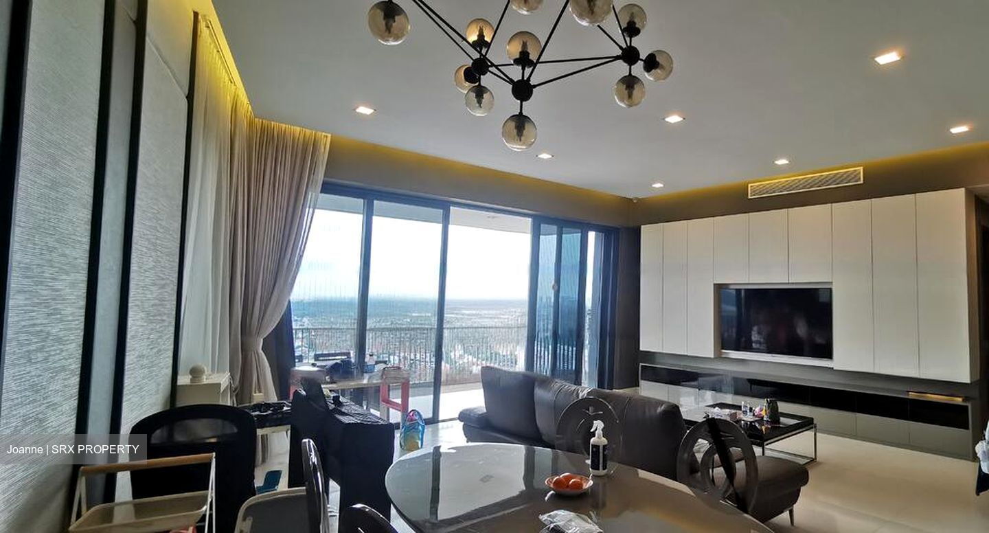 D'Leedon (D10), Condominium #458338641
